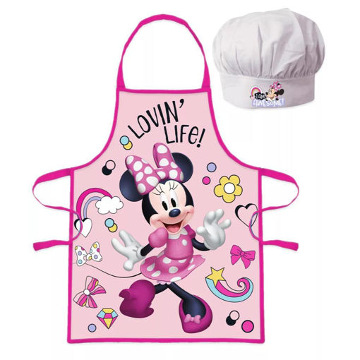Picture of COOKING APRON MINNIE